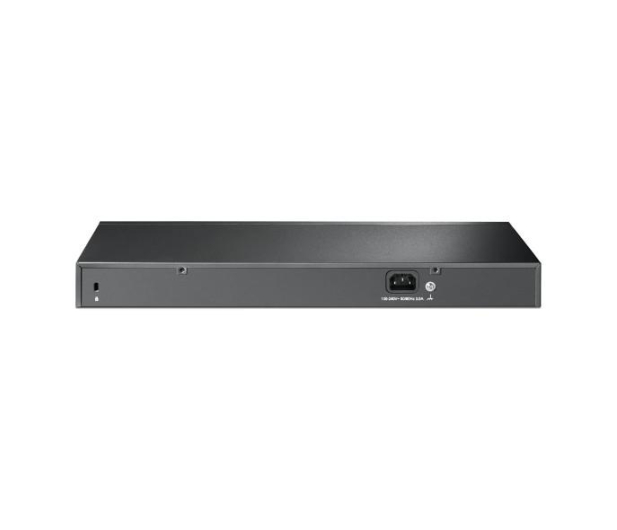 TP-Link 28p TL-SG1428PE (24x10/100/1000Mbit PoE+, 2x1000Mbit, 2xSFP) - 1063842 - zdjęcie 3